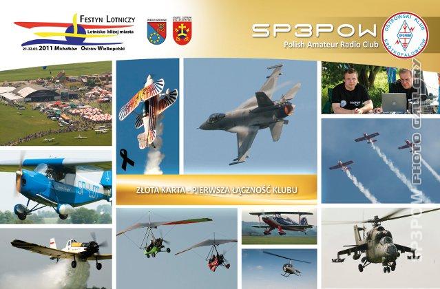 Z�ota karta za pierwsz� w historii ��czno�� przeprowadzon� przez klub